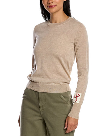 Golden Goose Wool Sweater