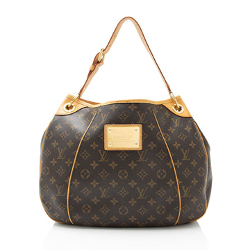 Galliera Handbag Monogram Canvas PM