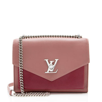 Mylockme Handbag Leather BB