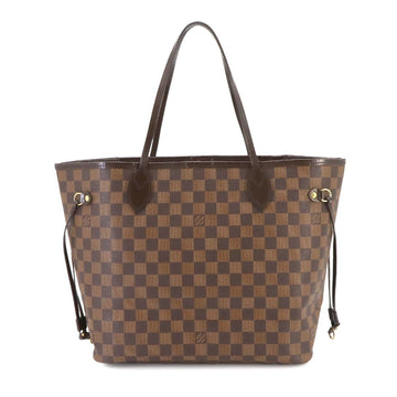 Louis Vuitton Neverfull  Canvas Tote Bag