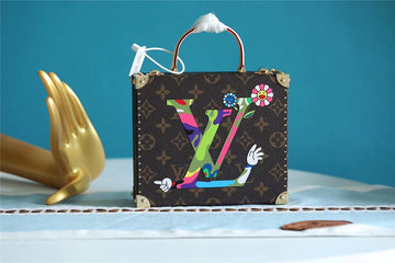 Fashion Lu-Vi bags - 9484