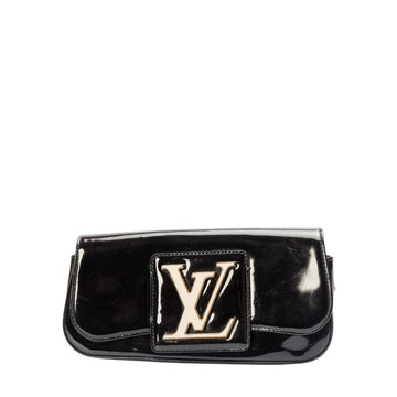Louis Vuitton Vernis Sobe Clutch
