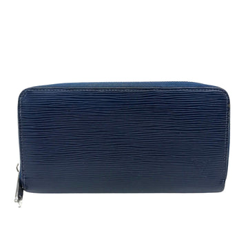 Louis Vuitton Zippy Wallet  Leather Wallet