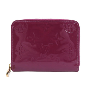 Louis Vuitton Porte Monnaie Zippy  high quality Leather Wallet