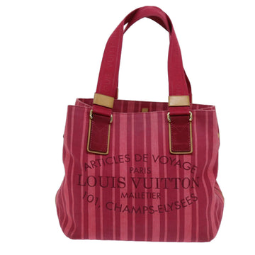 Louis Vuitton Plein Soleil  Canvas Tote Bag