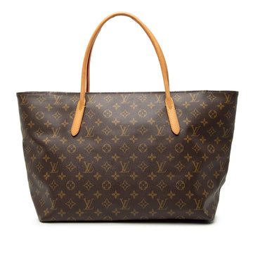 Raspail Tote Monogram Canvas MM