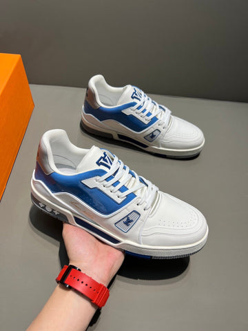 LUV TRAINER SNEAKER WHITE/BLUE VIRGIL ABLOH