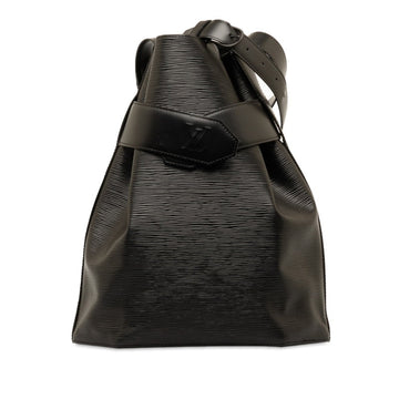 Louis Vuitton Sac D'épaule  Leather Shoulder Bag