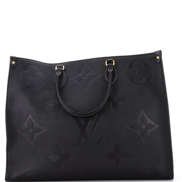 OnTheGo Tote Monogram Empreinte Giant GM