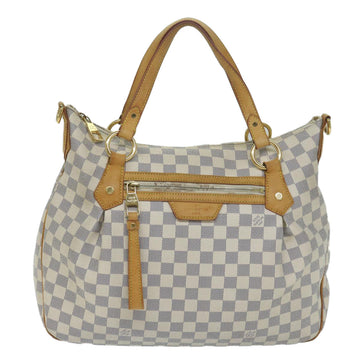 Louis Vuitton Evora  Canvas Shoulder Bag