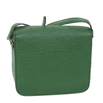 Louis Vuitton Cartouchiere  Leather Shoulder Bag
