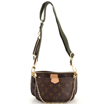 Multi Pochette Accessoires Monogram Canvas