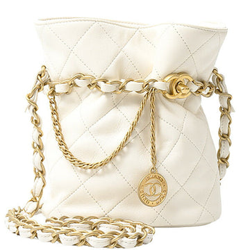 Top Quality Chanel Matelasse Leather Chain Shoulder Bag