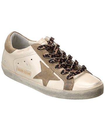 Golden Goose Superstar high quality & Suede Sneaker