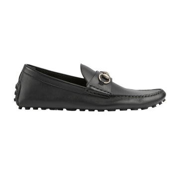 765859 1XH00 1000 BLACK GUCCI MEN SHOES