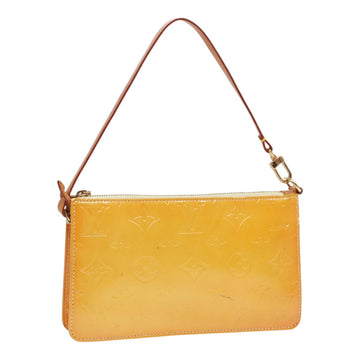 Louis Vuitton Lexington  Patent Leather Clutch Bag