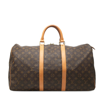 Keepall Bag Monogram Canvas 50