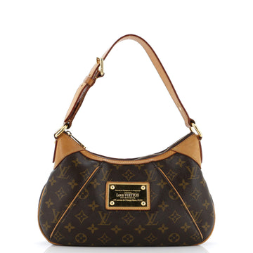 Thames Handbag Monogram Canvas PM