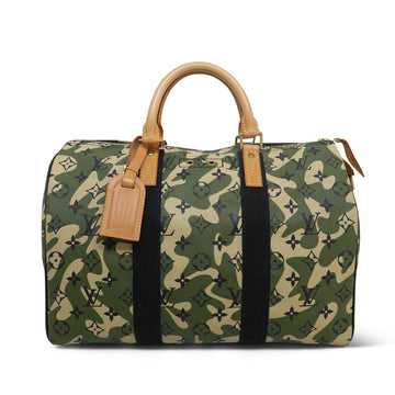 Louis Vuitton Monogramouflage Speedy 35