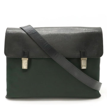 Louis Vuitton Saratov  Canvas Shopper Bag