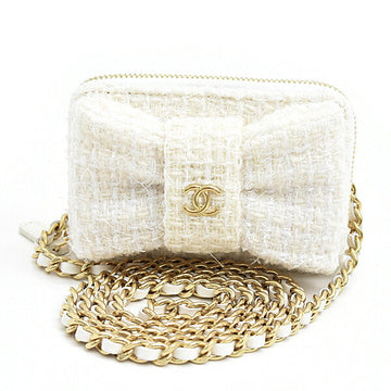Chanel Matelassé Shoulder Bag