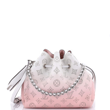 Bella Bucket Bag Gradient Mahina Leather