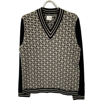 Chanel Wool Blend Knit Pullover