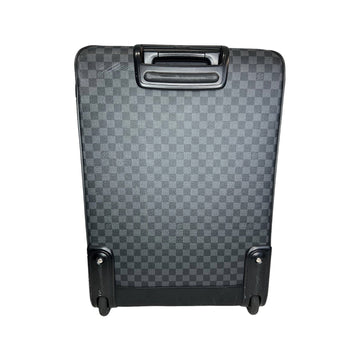 Louis Vuitton Damier Graphite Pégase 65 Suitcase