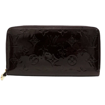 Louis Vuitton Portefeuille Zippy  high quality Leather Wallet