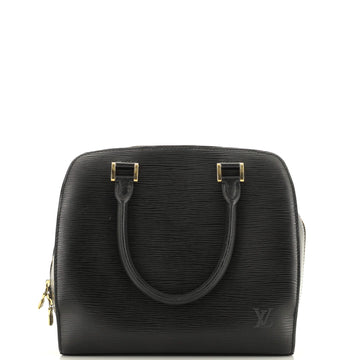 Pont Neuf Handbag Epi Leather PM