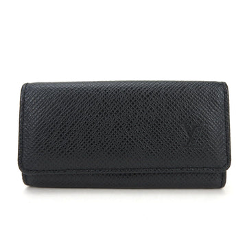 Louis Vuitton Etui Pour Clés 4  Leather Wallet