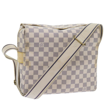 Louis Vuitton Naviglio  Canvas Shoulder Bag