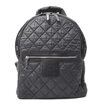 Chanel Coco Cocoon Matelasse Nylon Backpack