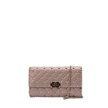 Valentino Garavani medium studded shoulder bag