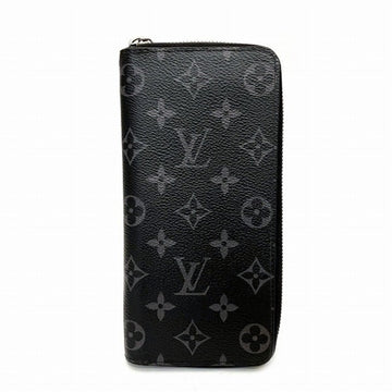 Louis Vuitton Portefeuille Zippy  Canvas Wallet