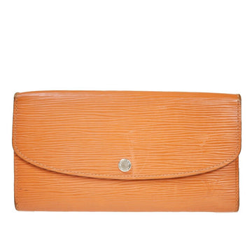Louis Vuitton Emilie  Leather Wallet