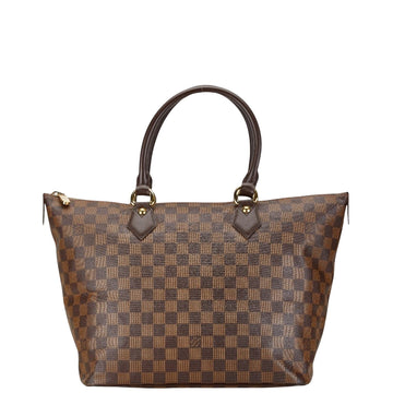 Louis Vuitton Saleya  Canvas Tote Bag