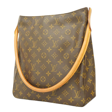Louis Vuitton Looping Gm  Canvas Shoulder Bag