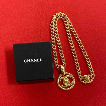 Chanel Coco Mark Necklace
