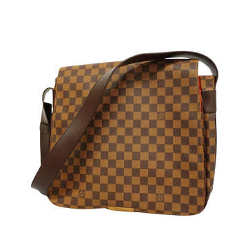 Louis Vuitton Bastille  Canvas Shoulder Bag