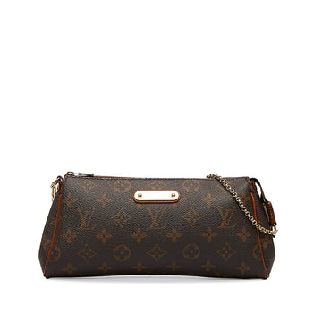 Louis Vuitton Eva Monogram Leather/canvas