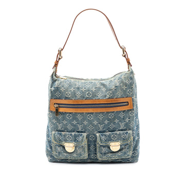Baggy Handbag Denim GM