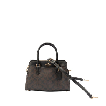 Coach Mini Darcie Carryall Bag