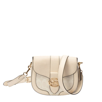 Coach Georgie Saddle Crossbody Bag