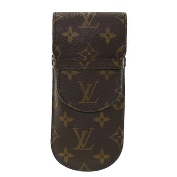 Louis Vuitton Etui À Lunettes  Canvas Wallet