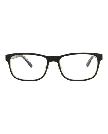 Square-Frame Metal Optical Frames
