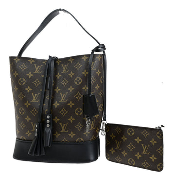 Louis Vuitton Idole  Canvas Shoulder Bag