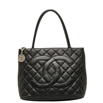 Top Quality Chanel Matrases ing  Bag Black Leather   Chanel