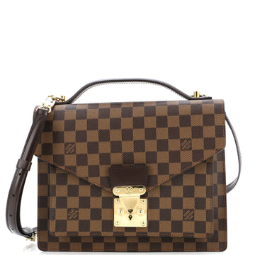 Monceau Handbag Damier