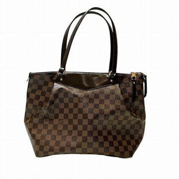 Louis Vuitton Westminster  Canvas Tote Bag